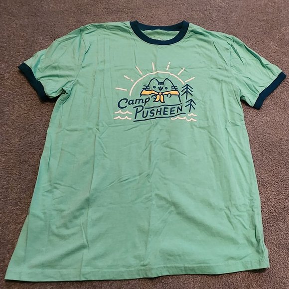PusheenBox Summer 2020 T-Shirt - Picture 5 of 5